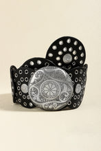 Load image into Gallery viewer, Vintage PU Leather Wide Belt