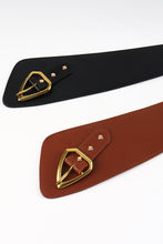 Load image into Gallery viewer, Irregular PU Leather Belt