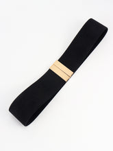 Load image into Gallery viewer, Alloy Buckle Elastic Belt