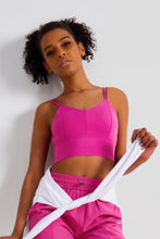 Load image into Gallery viewer, Double-Strap Sports Bra
