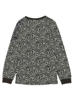 Load image into Gallery viewer, Full Size Printed Round Neck Long Sleeve T-Shirt