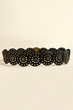 Load image into Gallery viewer, Vintage PU Leather Wide Belt