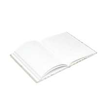 Load image into Gallery viewer, Wildflowers  Hardcover Notebook