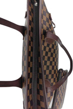 Load image into Gallery viewer, Checkered PVC Two-Piece Bag Set