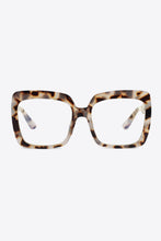 Load image into Gallery viewer, Tortoiseshell Full Rim Square Sunglasses