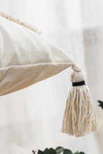 Load image into Gallery viewer, Geometric Embroidered Decorative Throw Pillow Case