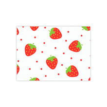Load image into Gallery viewer, Sweet Strawberries  Post-it® Note Pads