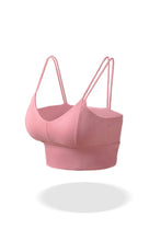 Load image into Gallery viewer, Double-Strap Sports Bra