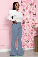 Load image into Gallery viewer, Flare Pants Set