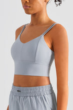 Load image into Gallery viewer, Double-Strap Sports Bra