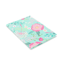 Load image into Gallery viewer, Spring Explosion Hardcover Notebook with Puffy Covers