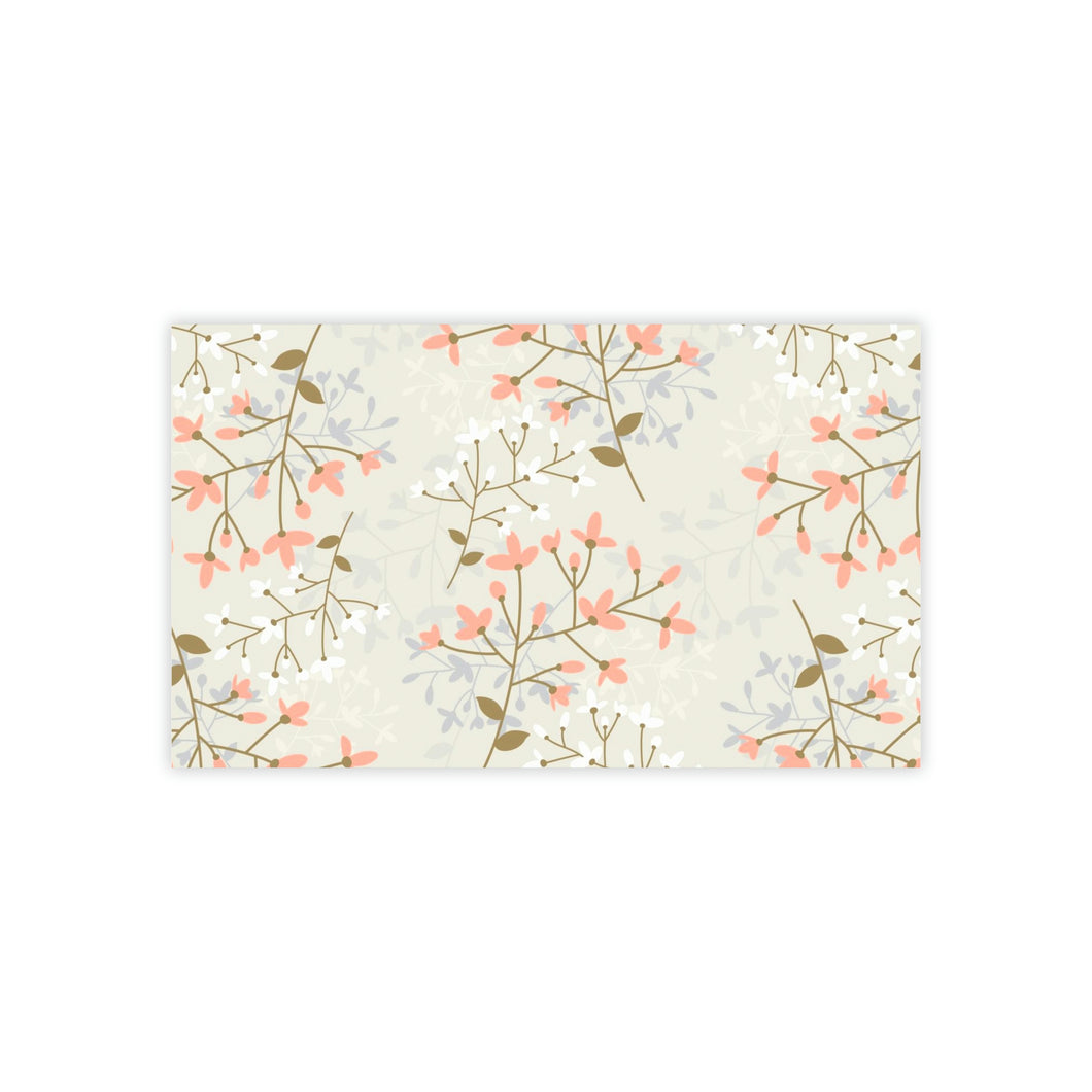 Wildflowers Post-it® Note Pads