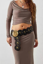 Load image into Gallery viewer, Vintage PU Leather Wide Belt