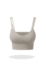Load image into Gallery viewer, Double-Strap Sports Bra