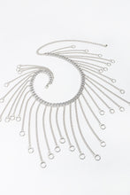 Load image into Gallery viewer, Fringe Chain Alloy Belt