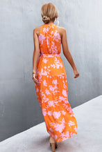 Load image into Gallery viewer, Sleeveless  Maxi Dress