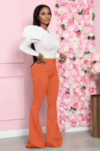 Load image into Gallery viewer, Flare Pants Set
