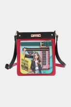 Load image into Gallery viewer, Nicole Lee USA Nikky Crossbody Bag