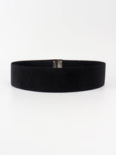 Load image into Gallery viewer, Alloy Buckle Elastic Belt