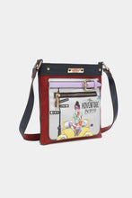 Load image into Gallery viewer, Nicole Lee USA Nikky Crossbody Bag