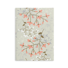 Load image into Gallery viewer, Wildflowers  Hardcover Notebook