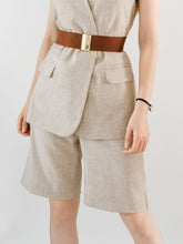 Load image into Gallery viewer, Alloy Buckle Elastic Belt