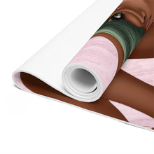 Load image into Gallery viewer, With God All Things Are Possible Foam Yoga Mat