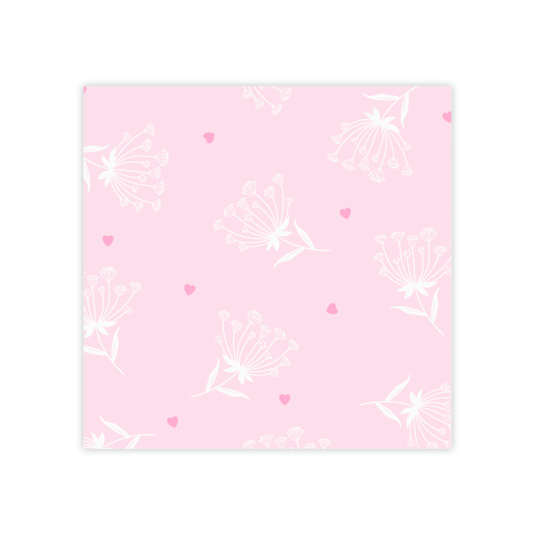 Sweetheart Pink  Post-it® Note Pad