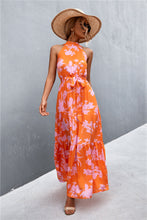 Load image into Gallery viewer, Sleeveless  Maxi Dress