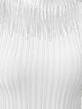 Load image into Gallery viewer, Mock Neck Ribbed Knit Tank