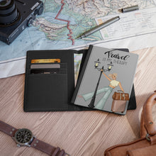 Load image into Gallery viewer, Travel is My Therapy Passport Cover