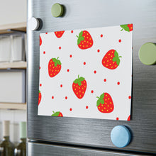 Load image into Gallery viewer, Sweet Strawberries  Post-it® Note Pads