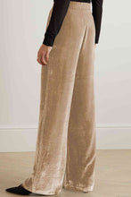 Load image into Gallery viewer, Double Take Loose Fit High Waist Long Pants with Pockets