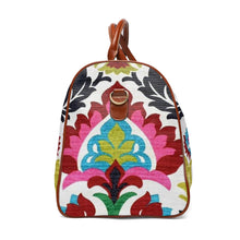 Load image into Gallery viewer, Paisley Waterproof Travel Bag