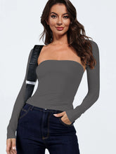 Load image into Gallery viewer, Cutout Raglan Sleeve Bolero and Tube Top