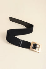 Load image into Gallery viewer, Alloy Buckle PU Leather Belt