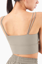 Load image into Gallery viewer, Double-Strap Sports Bra