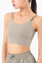 Load image into Gallery viewer, Double-Strap Sports Bra
