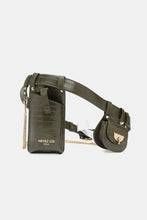 Load image into Gallery viewer, Nicole Lee USA Aurelia Belt Bag