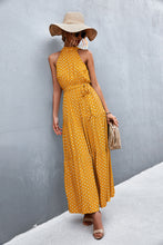 Load image into Gallery viewer, Sleeveless  Maxi Dress