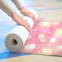 Load image into Gallery viewer, Pink &quot;I&#39;m Not Swearing&quot;  Foam Yoga Mat