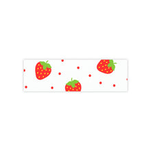 Load image into Gallery viewer, Sweet Strawberries  Post-it® Note Pads