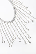 Load image into Gallery viewer, Fringe Chain Alloy Belt