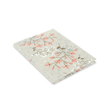 Load image into Gallery viewer, Wildflowers  Hardcover Notebook