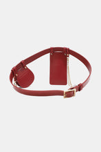 Load image into Gallery viewer, Nicole Lee USA Aurelia Belt Bag