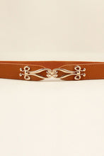 Load image into Gallery viewer, Alloy Buckle Elastic Belt