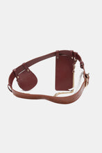 Load image into Gallery viewer, Nicole Lee USA Aurelia Belt Bag