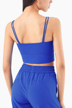 Load image into Gallery viewer, Double-Strap Sports Bra