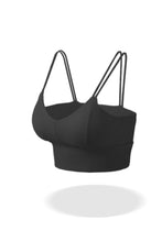 Load image into Gallery viewer, Double-Strap Sports Bra