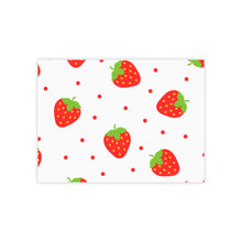 Load image into Gallery viewer, Sweet Strawberries  Post-it® Note Pads